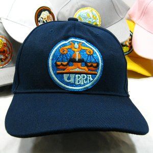 LIBRA Graffiti style Streetwear Hip Hop Sun Sign Zodiac Bling Baseball …